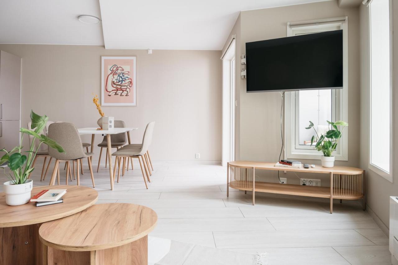Apartamento L Urban - Spacious With Private Terrace *