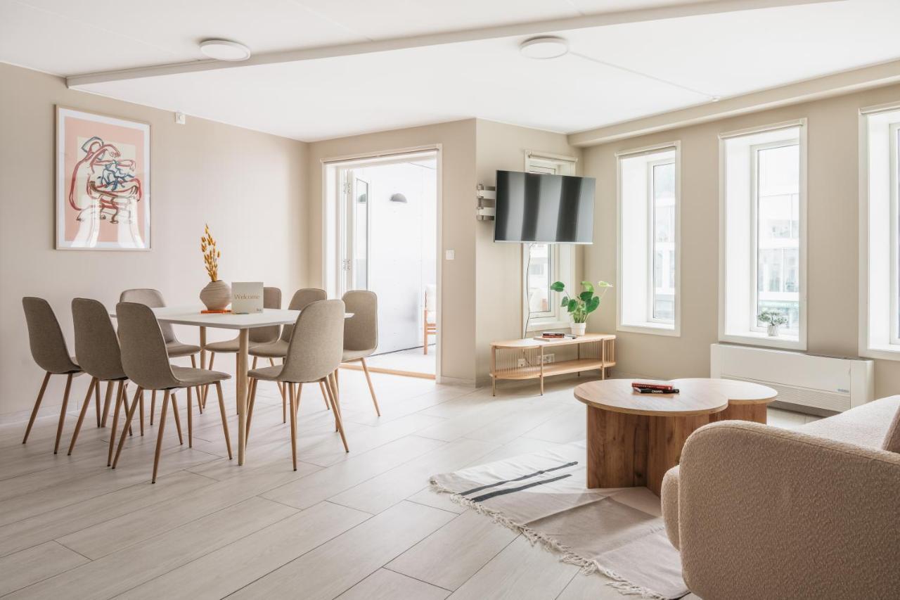 L Urban - Spacious With Private Terrace Apartamento *