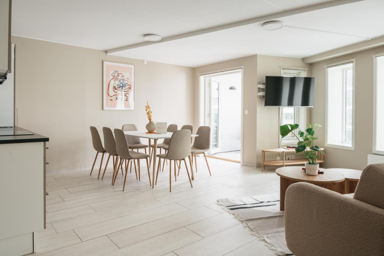 L Urban - Spacious With Private Terrace Apartamento *