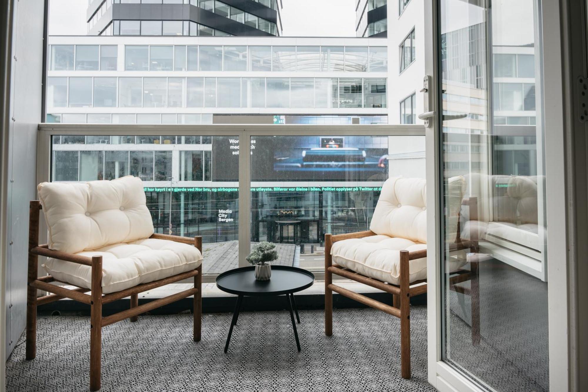 L Urban - Spacious With Private Terrace Apartamento