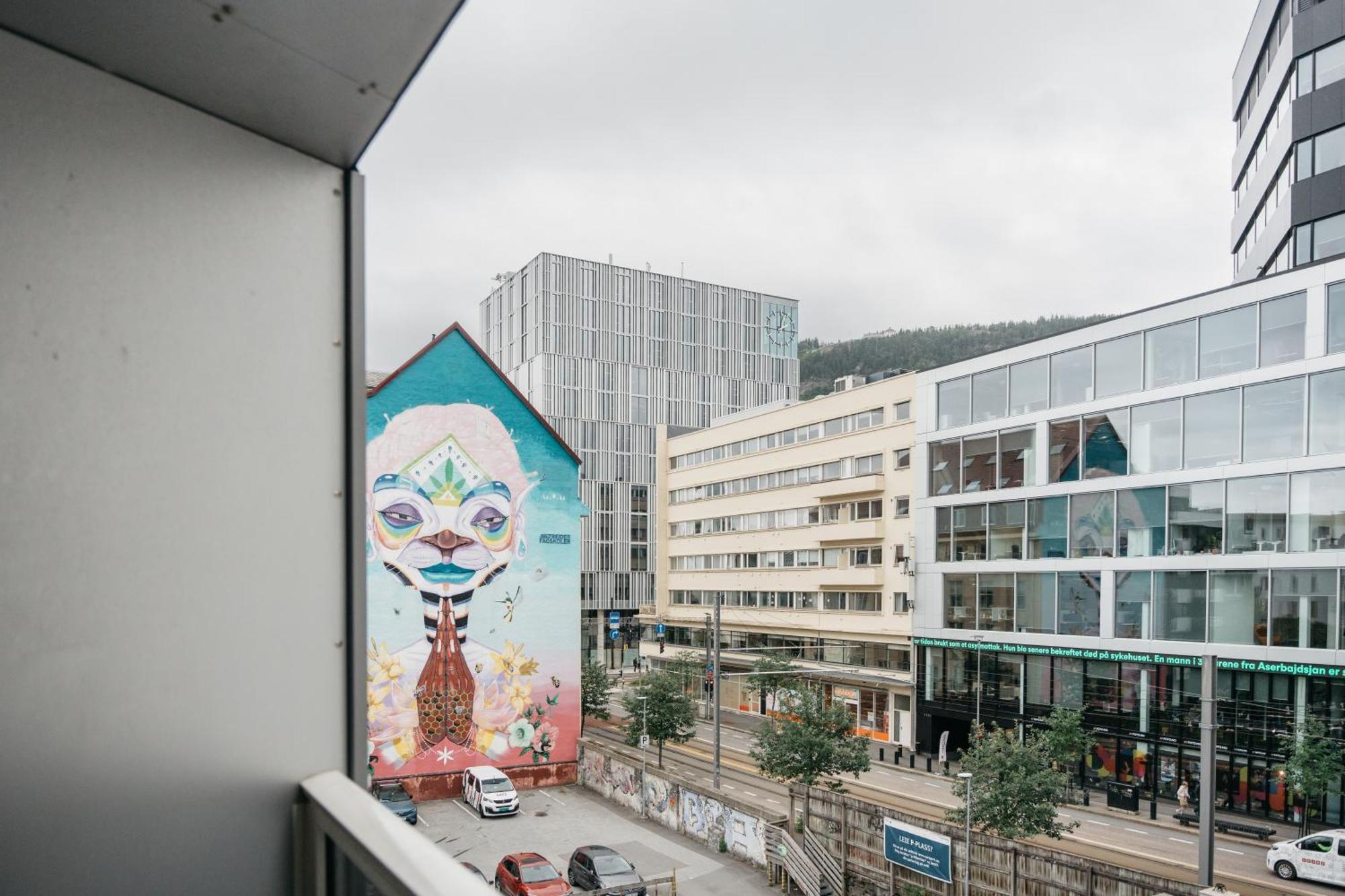 L Urban - Spacious With Private Terrace Apartamento *