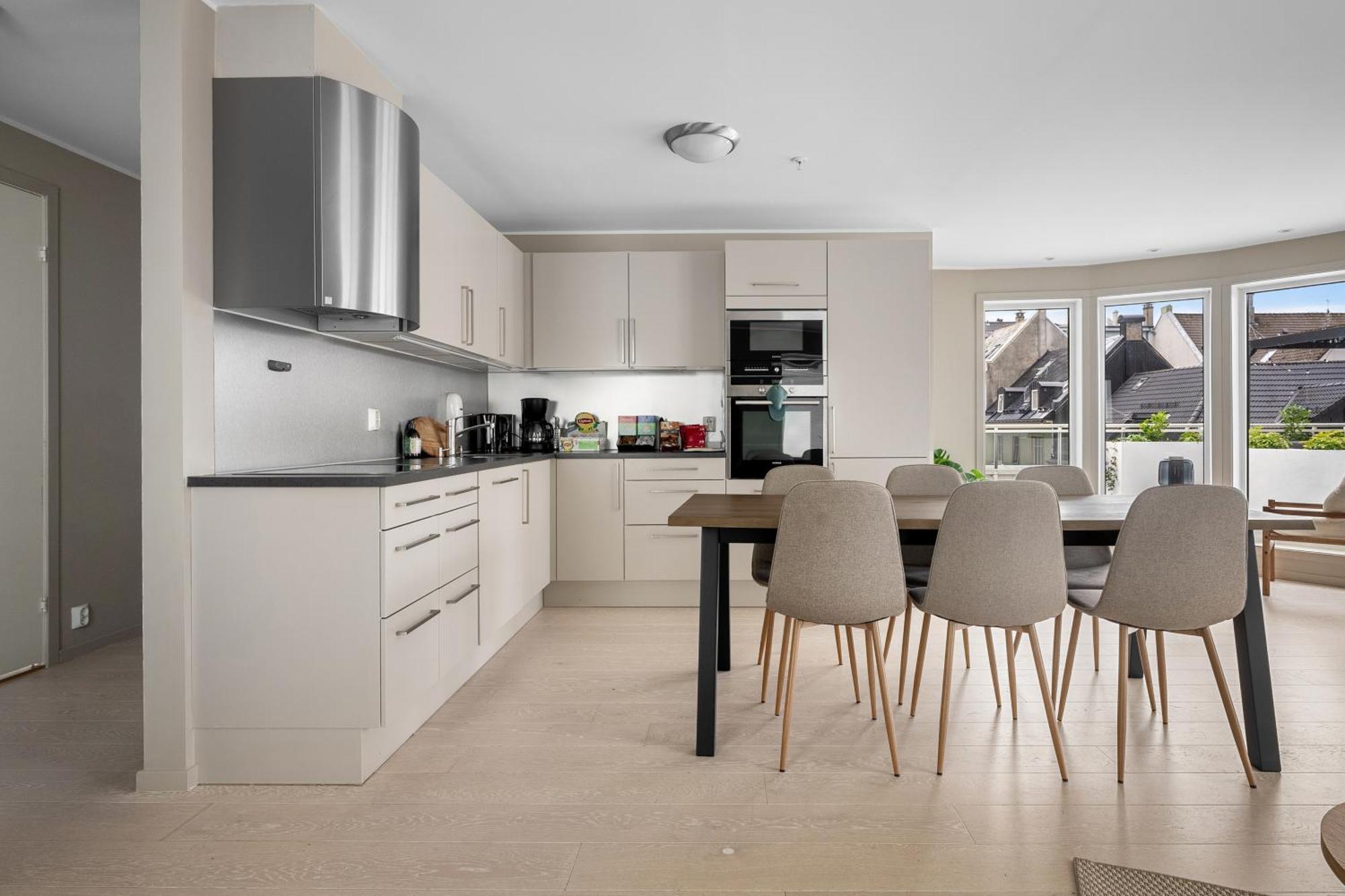 L Urban - Spacious With Private Terrace Apartamento *
