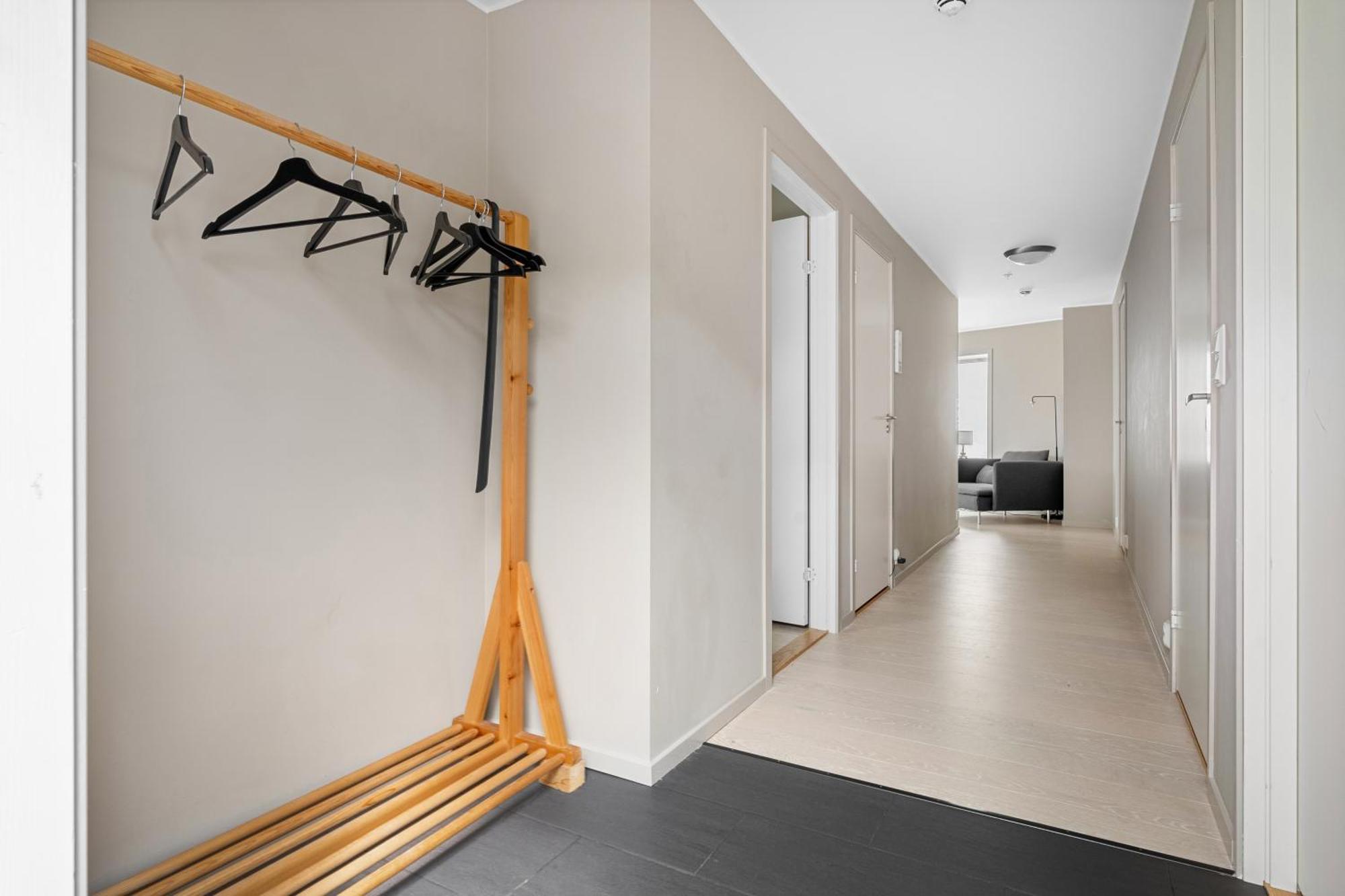 L Urban - Spacious With Private Terrace Apartamento Bergen